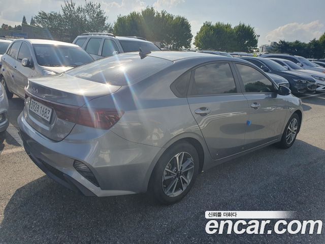 Kia K3 из Кореи Encar