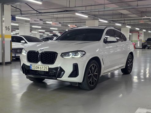 BMW X4 xDrive20i M Sports Pro — пробег 36 000 км — фото 1 из 5