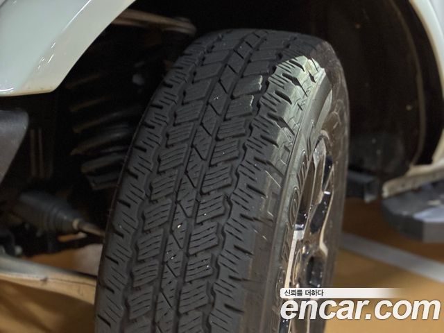 Ford Bronco из Кореи Encar
