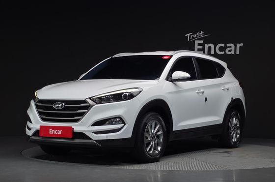 Hyundai Tucson Diesel 1.7 2WD Modern — пробег 115 645 км — фото 1 из 5