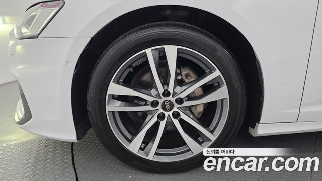 Audi A6 из Кореи Encar