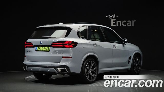 BMW X5 из Кореи Encar
