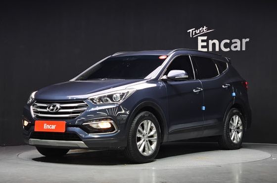 Hyundai Santafe Diesel 2.0 2WD Value Plus — пробег 178 124 км — фото 1 из 5