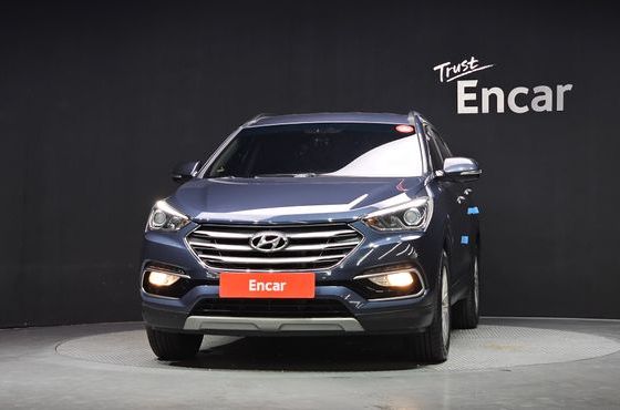 Hyundai Santafe Diesel 2.0 2WD Value Plus — пробег 178 124 км — фото 3 из 5