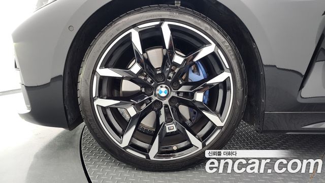 BMW 4-Series из Кореи Encar