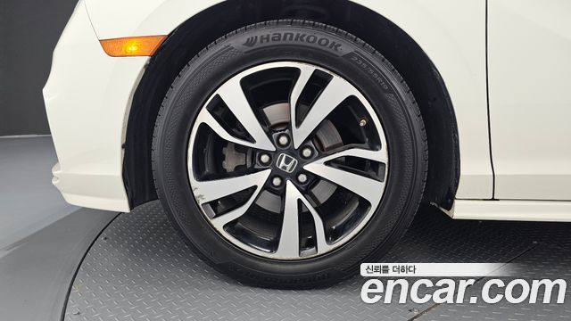 Honda Odyssey 3.5 5th — пробег 124 614 км — фото 5 из 5