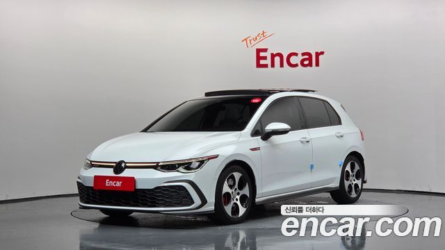 Volkswagen Golf 2.0 GTI — пробег 73 718 км — фото 1 из 5