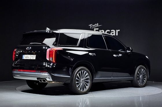 Hyundai Palisade Gasoline 3.8 2WD Calligraphy — пробег 75 148 км — фото 2 из 5
