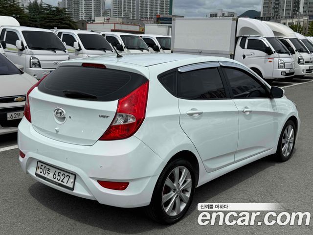 Hyundai Accent Diesel WIT 1.6 VGT Premier — пробег 137 148 км — фото 2 из 5