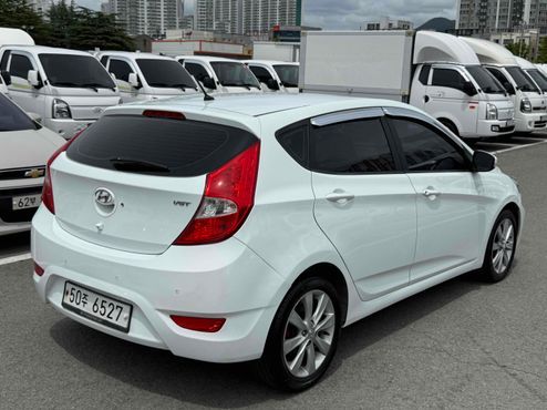 Hyundai Accent Diesel WIT 1.6 VGT Premier — пробег 137 148 км — фото 2 из 5