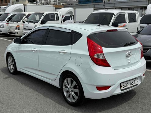 Hyundai Accent Diesel WIT 1.6 VGT Premier — пробег 137 148 км — фото 4 из 5