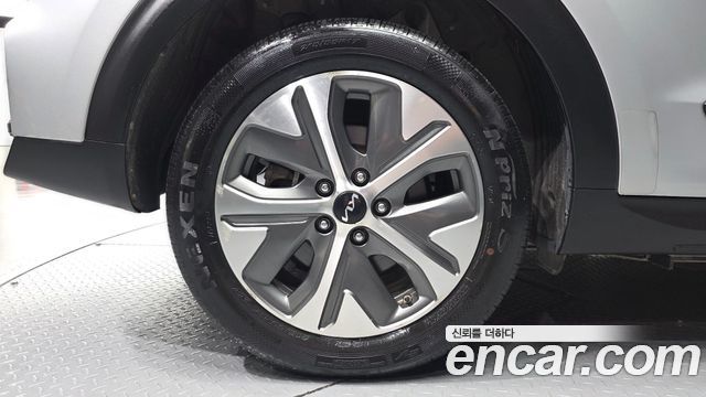 Kia Niro из Кореи Encar