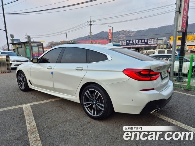 BMW Gran Turismo из Кореи Encar