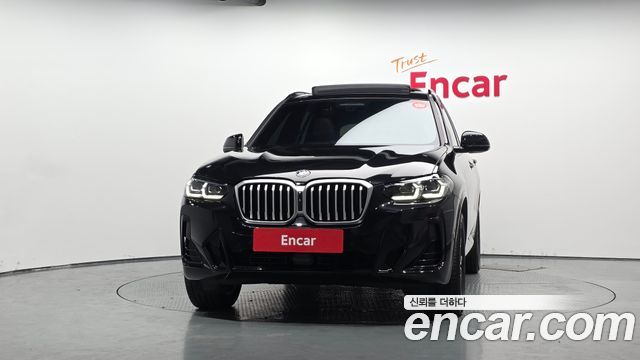 BMW X3 из Кореи Encar