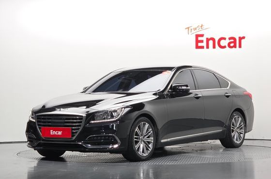 Genesis G80 3.3 GDI AWD Luxury — пробег 158 907 км — фото 1 из 5