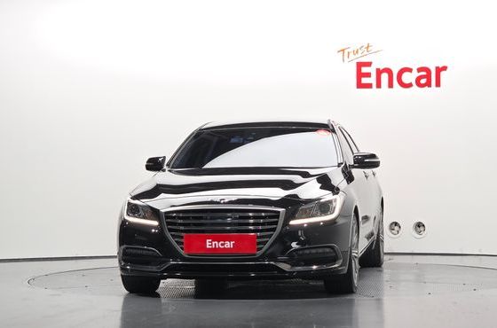 Genesis G80 3.3 GDI AWD Luxury — пробег 158 907 км — фото 3 из 5