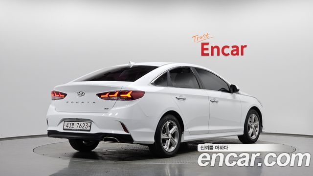 Hyundai Sonata 2.0 Modern — пробег 180 784 км — фото 2 из 5