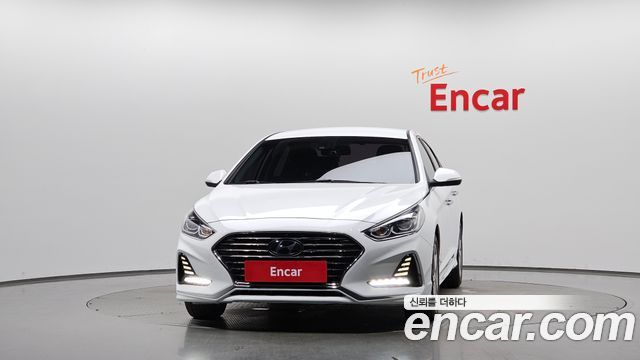 Hyundai Sonata 2.0 Modern — пробег 180 784 км — фото 3 из 5