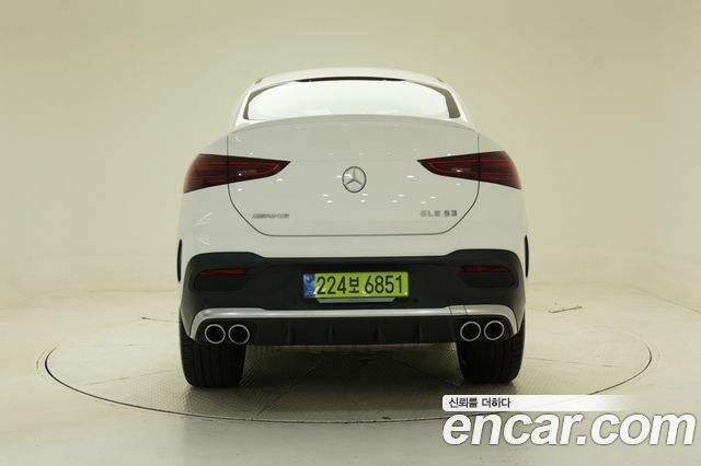Mercedes-Benz GLE-Class из Кореи Encar