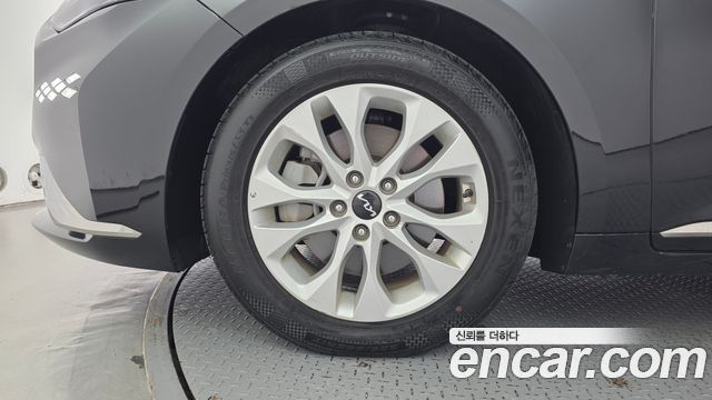 Kia K8 из Кореи Encar