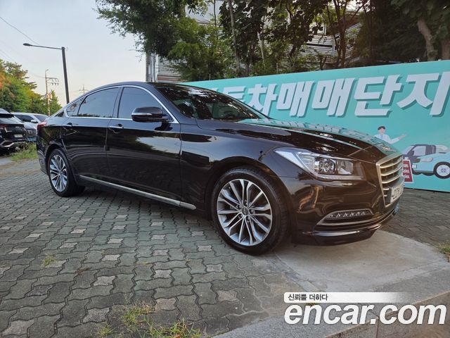 Hyundai Genesis G330 Modern AWD — пробег 99 959 км — фото 1 из 5