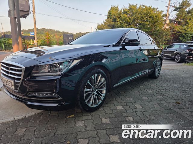Hyundai Genesis G330 Modern AWD — пробег 99 959 км — фото 2 из 5