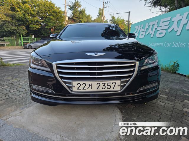 Hyundai Genesis G330 Modern AWD — пробег 99 959 км — фото 3 из 5