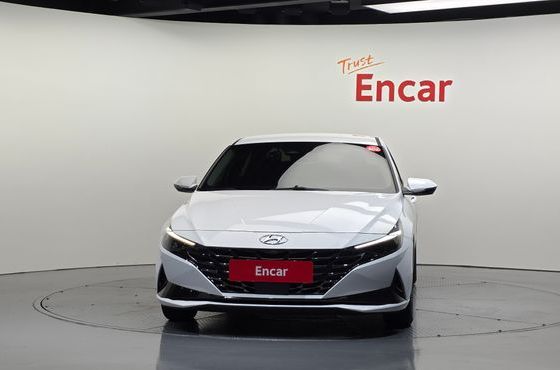 Hyundai AVANTE 1.6 Smart — пробег 80 890 км — фото 3 из 5