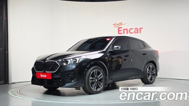 BMW X2 (F39) из Кореи Encar