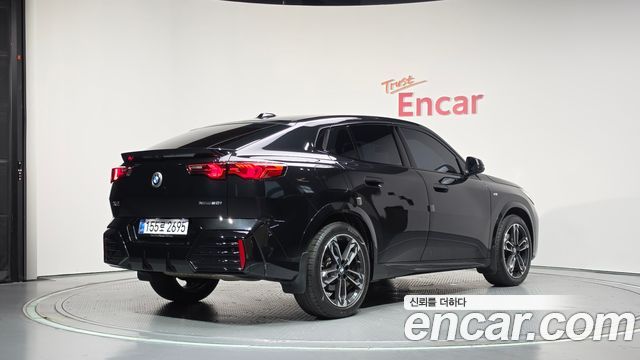 BMW X2 (F39) из Кореи Encar
