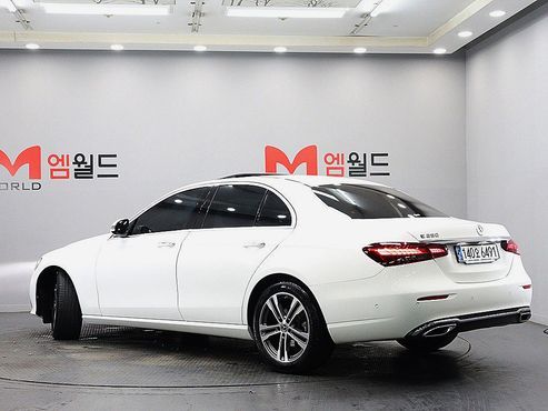 Mercedes-Benz E-Class E250 Avantgarde — пробег 64 450 км — фото 4 из 5