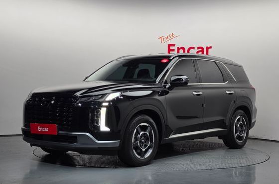 Hyundai Palisade Gasoline 3.8 2WD Exclusive — пробег 63 369 км — фото 1 из 5