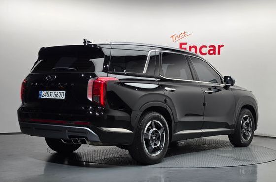 Hyundai Palisade Gasoline 3.8 2WD Exclusive — пробег 63 369 км — фото 2 из 5