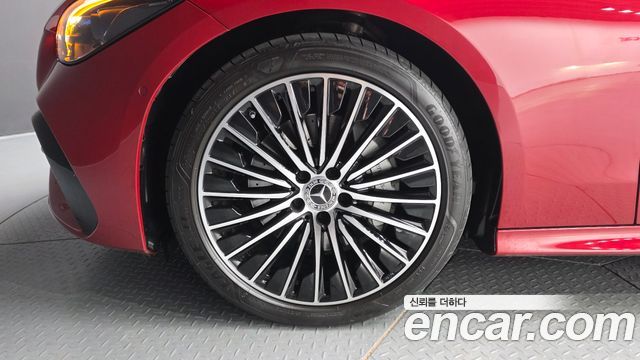 Mercedes-Benz CLE-Class CLE200 Cabriolet — пробег 21 812 км — фото 5 из 5