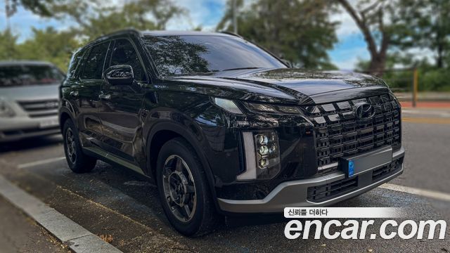 Hyundai Palisade Gasoline 3.8 4WD Exclusive — пробег 59 615 км — фото 2 из 5