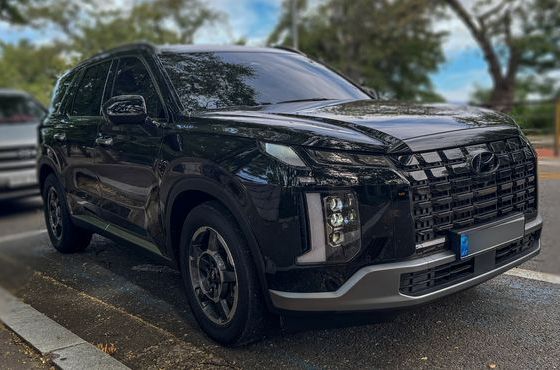 Hyundai Palisade Gasoline 3.8 4WD Exclusive — пробег 59 615 км — фото 2 из 5