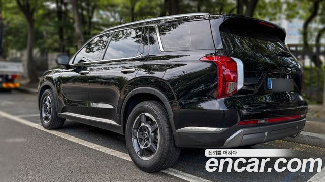 Hyundai Palisade Gasoline 3.8 4WD Exclusive — пробег 59 615 км — фото 5 из 5