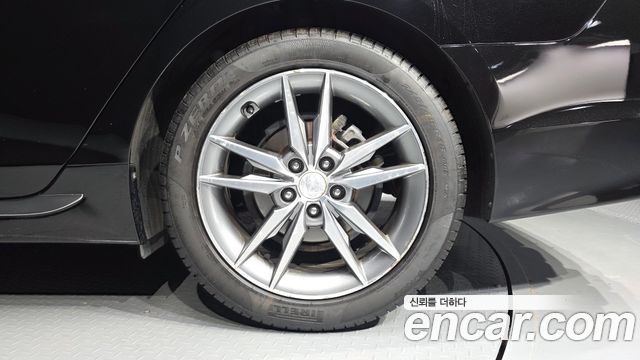 Hyundai Sonata 2.0 Turbo Exclusive — пробег 106 075 км — фото 5 из 5