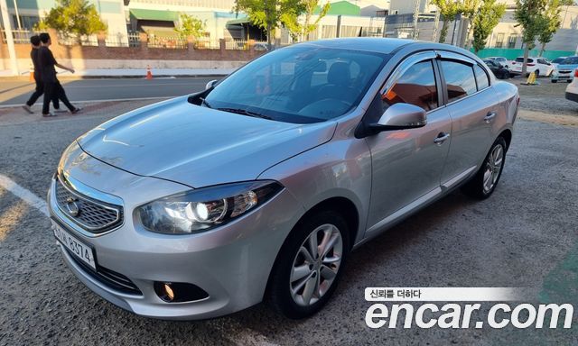 Renault (Samsung) SM3 из Кореи Encar