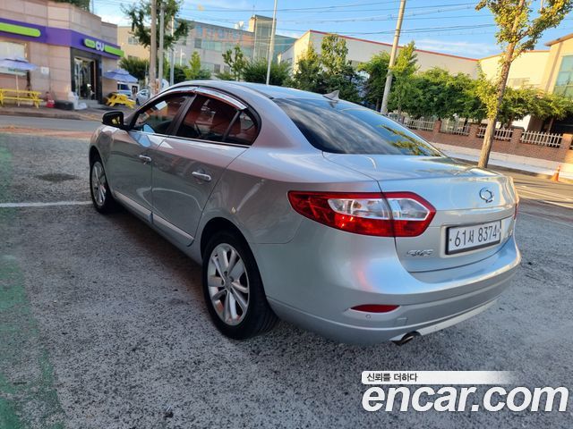 Renault (Samsung) SM3 из Кореи Encar