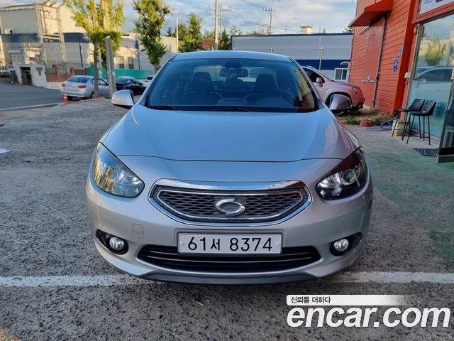 Renault (Samsung) SM3 из Кореи Encar