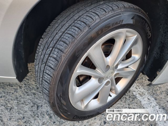 Renault (Samsung) SM3 из Кореи Encar