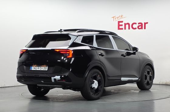 Kia Sportage Gasoline 1.6 Turbo 2WD Signature X Line — пробег 12 км — фото 2 из 5