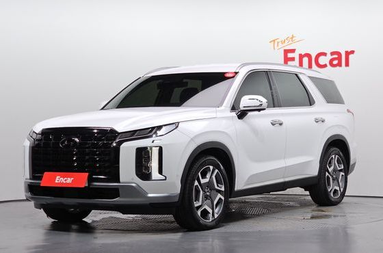Hyundai Palisade Diesel 2.2 2WD Le Blanc — пробег 12 528 км — фото 1 из 5