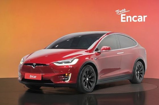 Tesla Model X 100D — пробег 102 935 км — фото 1 из 5