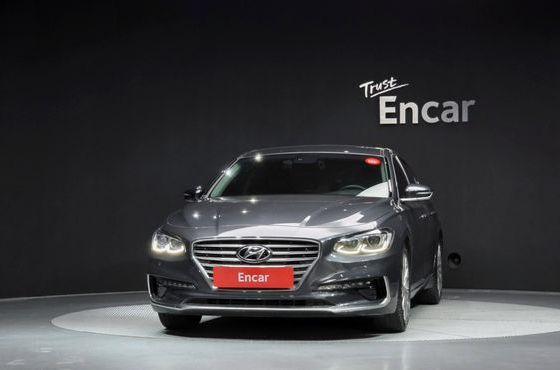 Hyundai Grandeur 3.0 Exclusive — пробег 68 279 км — фото 3 из 5