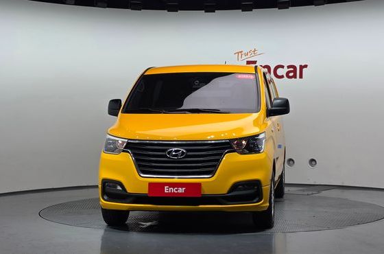 Hyundai Starex Van 5-Seater Smart — пробег 119 466 км — фото 3 из 5