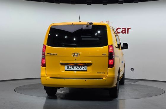 Hyundai Starex Van 5-Seater Smart — пробег 119 466 км — фото 4 из 5