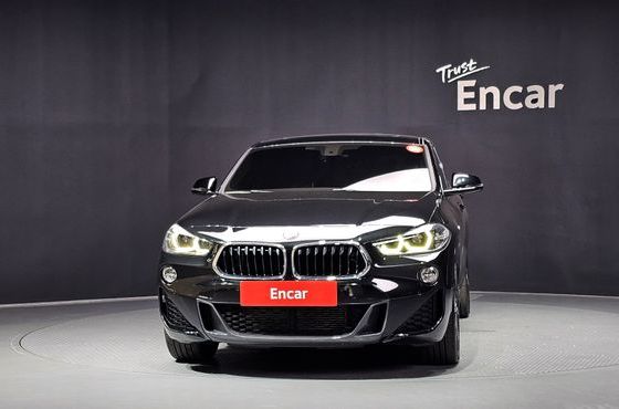 BMW X2 (F39) xDrive20i M Sport — пробег 81 448 км — фото 3 из 5