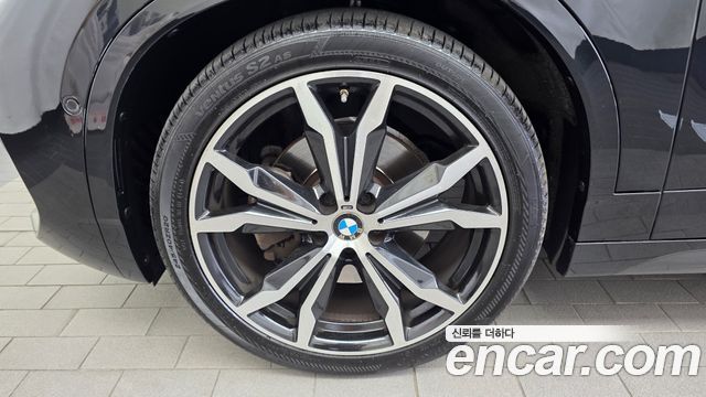 BMW X2 (F39) из Кореи Encar